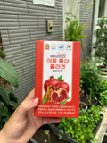 Set Thạch lựu hồng sâm collagen Dream Everyday Jelly Stick - HSD:2029/01