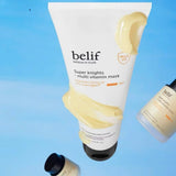 Set Mặt Nạ Ngủ Belif Super Knights Multi Vitamin Mask Full Box.