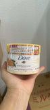 Tẩy tế bào chết toàn thân Dove hương hoa mộc Dove Exfoliating Body Polish – Kinmokusei - MÀU VÀNG