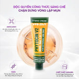Kem Dưỡng Ẩm & Phục Hồi Da Chuyên Sâu, Cải Thiện Mụn & Kích Ứng VQM Phytocin V2