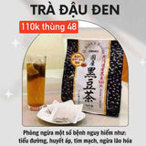 Trà Đậu Đen Orihiro Hỗ Trợ Thanh Lọc Cơ Thể Của Nhật Bản 30 Gói.