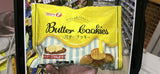 Bánh quy bơ Takara Butter Cookies Nhật Bản.