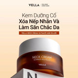 Kem Dưỡng Chống Lão Hóa Vùng Da Cổ Vella Ultimate Age Killer Neck Cream 50ml