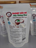 Yaourt Sữa Dê Sấy Thăng Hoa (Freeze Dried Goat's Milk Yogurt).- VỊ NGUYÊN BẢN