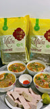 Miến Dong Thảo Dược thanh mát Sợi To Dinh Dưỡng Cao, Ít Calo, Túi 500G.- HSD 2027/10/11