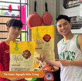 Miến Dong Thảo Dược thanh mát Sợi To Dinh Dưỡng Cao, Ít Calo, Túi 500G.- HSD 2027/10/11