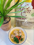 Miến Dong Thảo Dược thanh mát Sợi To Dinh Dưỡng Cao, Ít Calo, Túi 500G.- HSD 2027/10/11
