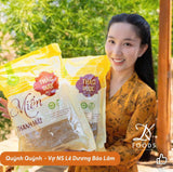 Miến Dong Thảo Dược thanh mát Sợi To Dinh Dưỡng Cao, Ít Calo, Túi 500G.- HSD 2027/10/11