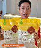 Miến Dong Thảo Dược thanh mát Sợi To Dinh Dưỡng Cao, Ít Calo, Túi 500G.- HSD 2027/10/11
