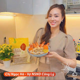 Miến Dong Thảo Dược thanh mát Sợi To Dinh Dưỡng Cao, Ít Calo, Túi 500G.- HSD 2027/10/11