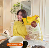 Miến Dong Thảo Dược thanh mát Sợi To Dinh Dưỡng Cao, Ít Calo, Túi 500G.- HSD 2027/10/11