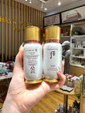 Tinh chất khởi nguồn, chống lão hoá và tái tạo da The History of Whoo Bichup First Moisture Anti-Aging Essence -MINI50ML - KHÔNG HỘP