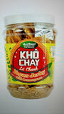 Khô Chay Lá Chanh