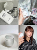 Xịt khoáng tinh chất sữa son Purcell 247 se khít lỗ chân lông và chống nhăn hiệu quả dùng trước và sau makeup đều được